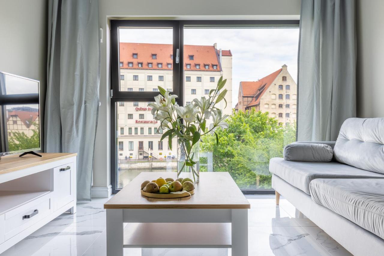 Mira Apartments Gdansk Exterior photo