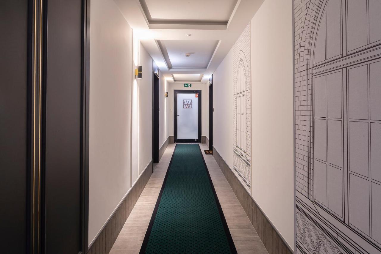 Mira Apartments Gdansk Exterior photo